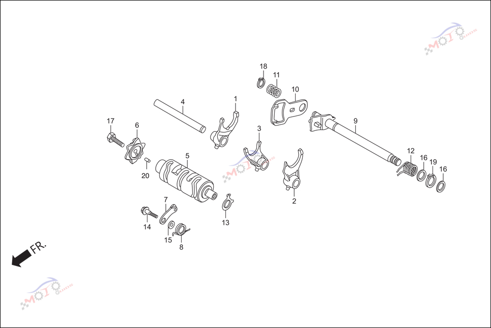 Engine Diagram